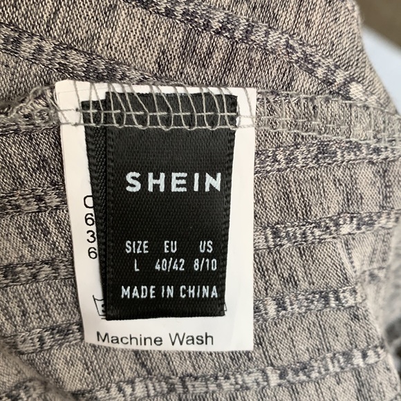 Strapless Romper - Picture 2 of 2